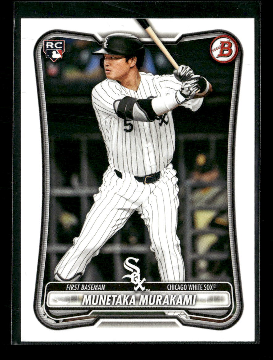 2026 Bowman Munetaka Murakami Rookie #9