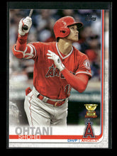 2019 Topps Shohei Ohtani #250