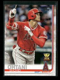 2019 Topps Shohei Ohtani #250