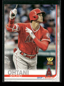 2019 Topps Shohei Ohtani #250
