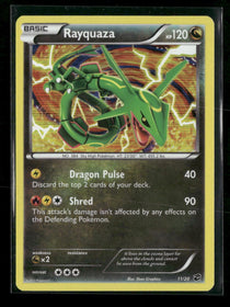 Dragon Vault Rayquaza #11/20