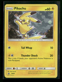 SM Promos Pikachu #SM98