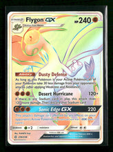 SM - Cosmic Eclipse Flygon GX (Secret) #256/236
