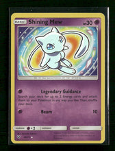 Shining Legends Shining Mew #40/73