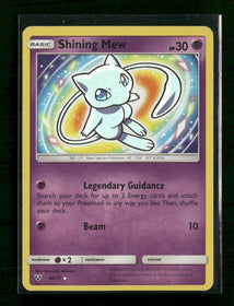 Shining Legends Shining Mew #40/73