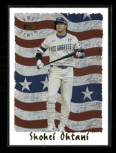 2025 Topps Archives 1995 Topps Cyberstats Shohei Ohtani #95C-7