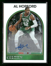 2025-26 Topps Hoops 1989 Signatures Al Horford #89S-AH