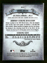 2026 Bowman Bowman Sterling Shohei Ohtani #BST-6