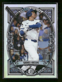 2026 Bowman Bowman Sterling Shohei Ohtani #BST-6