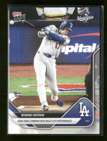 2025 Topps Now Shohei Ohtani #919