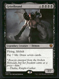 Innistrad Remastered Griselbrand #115