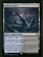 Edge of Eternities Watery Grave #261