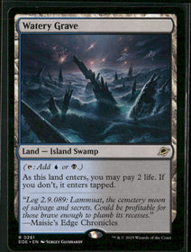 Edge of Eternities Watery Grave #261