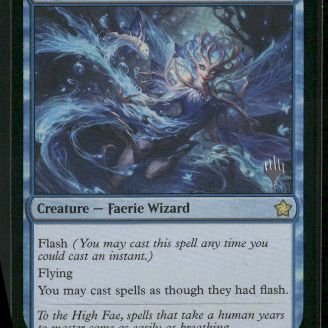 Promo Pack: Secrets of Strixhaven High Fae Trickster Foil #40