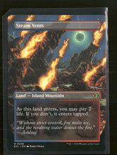 Lorwyn Eclipsed Steam Vents (Borderless) #348