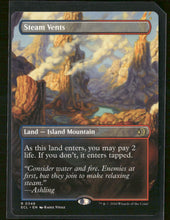 Lorwyn Eclipsed Steam Vents (Borderless) #348
