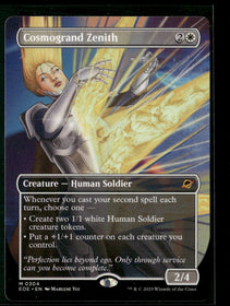 Edge of Eternities Cosmogrand Zenith (Borderless) #304