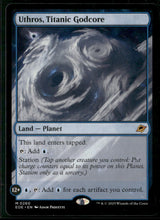 Edge of Eternities Uthros, Titanic Godcore #260