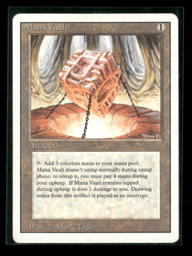 Revised Edition Mana Vault #