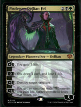 Promo Pack: Secrets of Strixhaven Professor Dellian Fel #214
