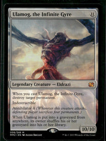 Modern Masters 2015 Ulamog, the Infinite Gyre #6