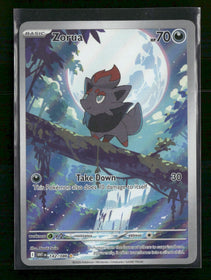 SV: White Flare Zorua #142/086