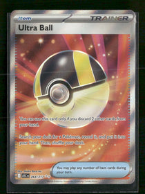 ME: Ascended Heroes Ultra Ball #264/217