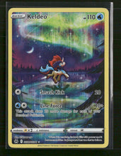 SWSH: Crown Zenith: Galarian Gallery Keldeo #GG07/GG70