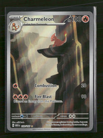 SV: Scarlet & Violet 151 Charmeleon #169/165