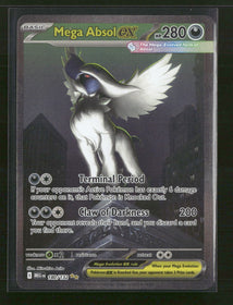 ME01: Mega Evolution Mega Absol ex #180/132