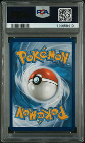 2025 Pokemon Pre En-Prismatic Evolutions Hyper Rare Pikachu Ex 9 PSA #179