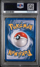 2005 Pokemon Ex Delta Species Delta Species Ditto [Pikachu] 1 PSA #63