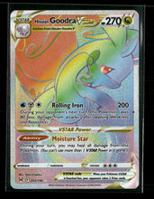 SWSH11: Lost Origin Hisuian Goodra VSTAR (Secret) #202/196