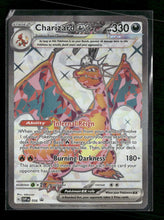 SV: Scarlet & Violet Promo Cards Charizard ex #056