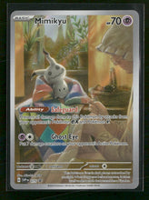 SV: Scarlet & Violet Promo Cards Mimikyu #075