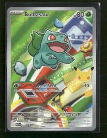 ME: Mega Evolution Promo Bulbasaur #037