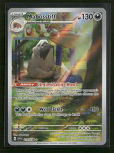 SV01: Scarlet & Violet Base Set Mabosstiff #218/198