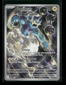 SV: Scarlet & Violet Promo Cards Thundurus #209
