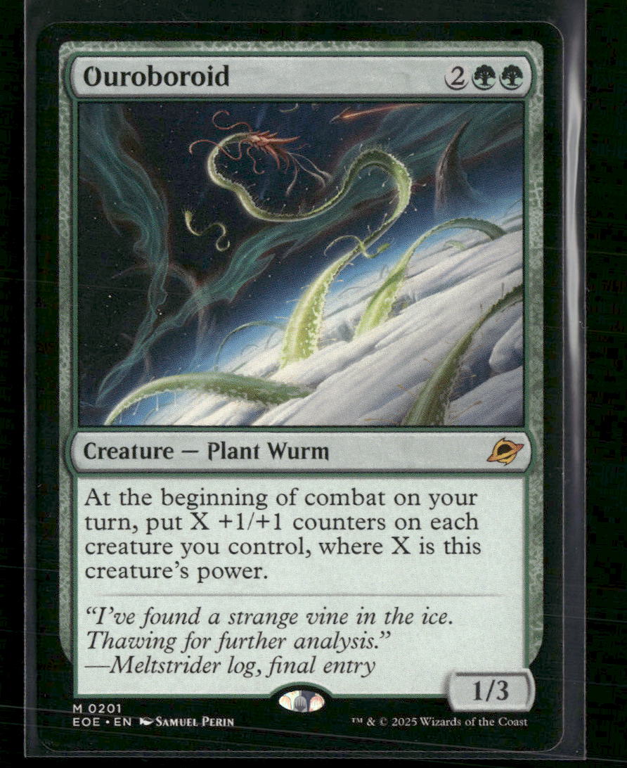 Edge of Eternities Ouroboroid #201