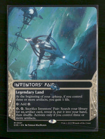 Edge of Eternities: Stellar Sights Inventors' Fair (0021) (Borderless) #21