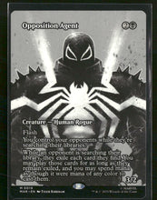 Marvel Universe Eternal-Legal Opposition Agent (Borderless) #19