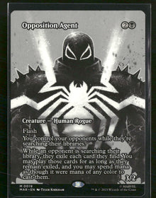 Marvel Universe Eternal-Legal Opposition Agent (Borderless) #19