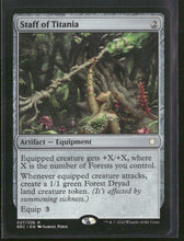 Commander: The Brothers' War Staff of Titania #27