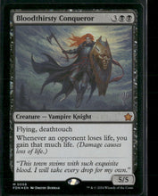 Promo Pack: Edge of Eternities Bloodthirsty Conqueror #58