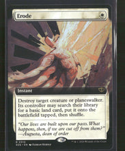 Secrets of Strixhaven Erode (Extended Art) #310