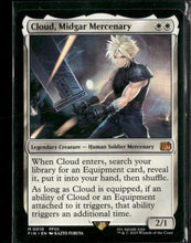 FINAL FANTASY Cloud, Midgar Mercenary #10