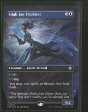 Foundations High Fae Trickster (Borderless) #307
