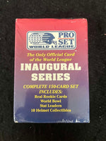 1991 World League - Inaugural Series