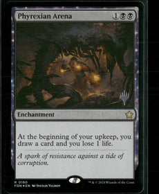Promo Pack: Secrets of Strixhaven Phyrexian Arena #180