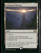 Commander: Tarkir: Dragonstorm Command Beacon #352